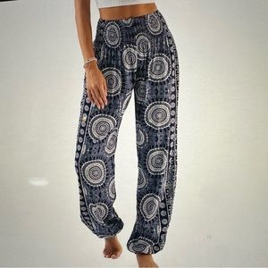 Lotus and Luna Coco Harem Pants - NWT!!